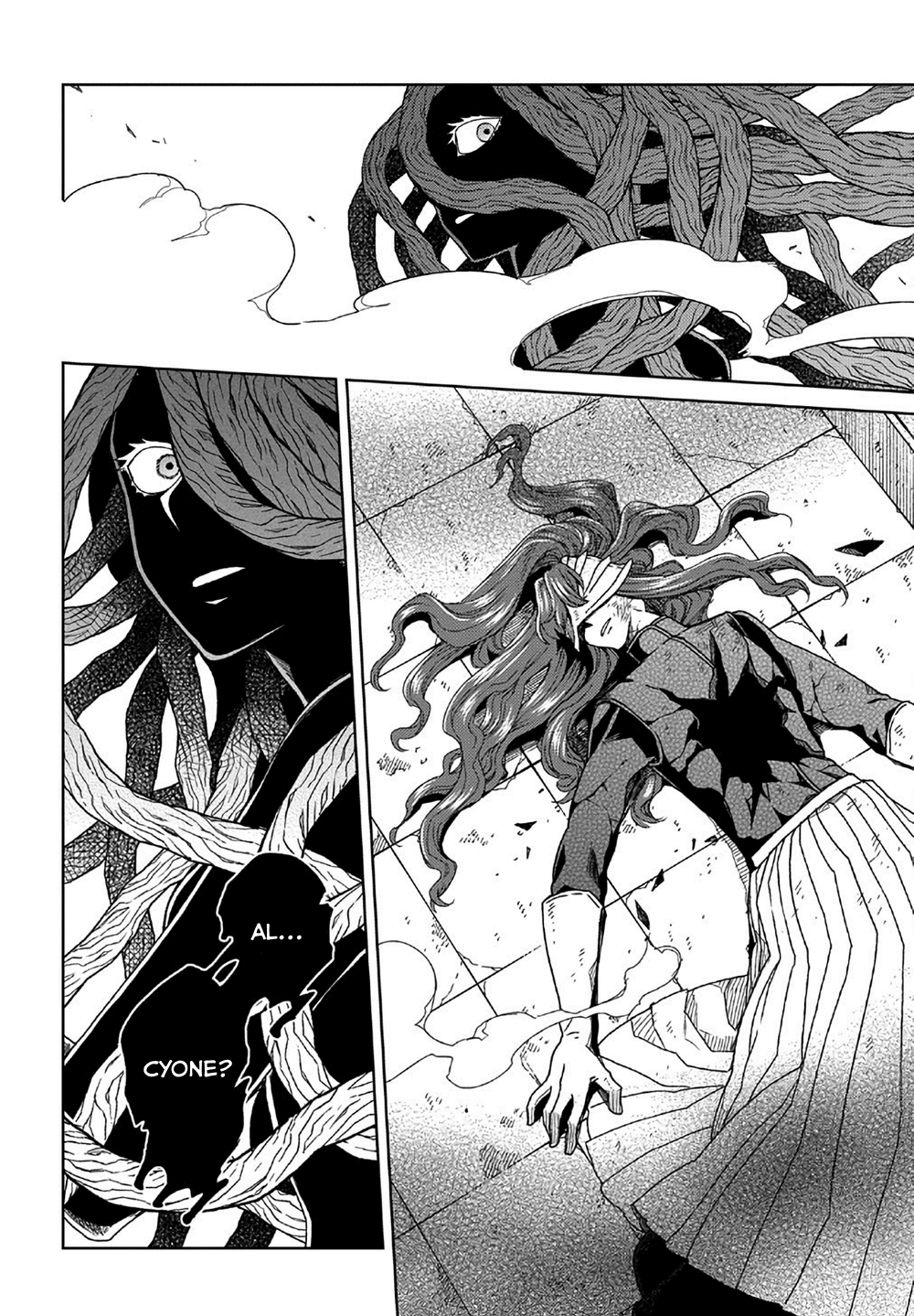 The Ancient Magus Bride, Chapter 81 image 24